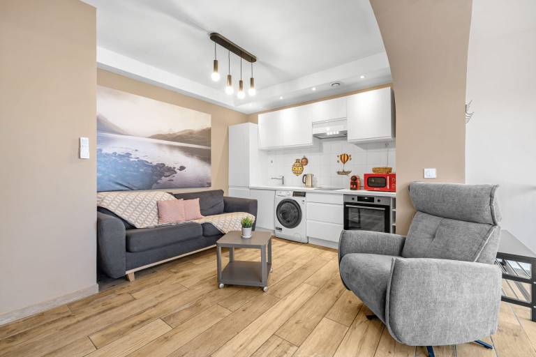 Appartement Charme de la Promenade, vue mer - Welkeys — photo 2