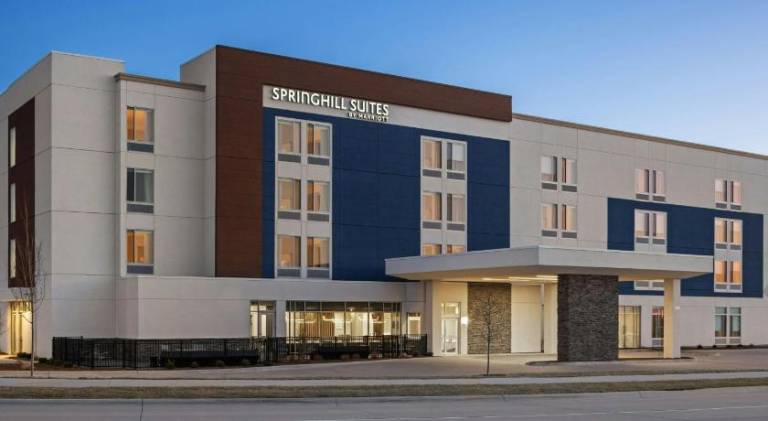 SpringHill Suites by Marriott Bettendorf