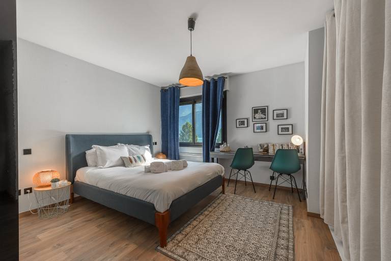 Children-friendly spacious apartment with terrace | Mountain view | Dogs allowed — photo 4