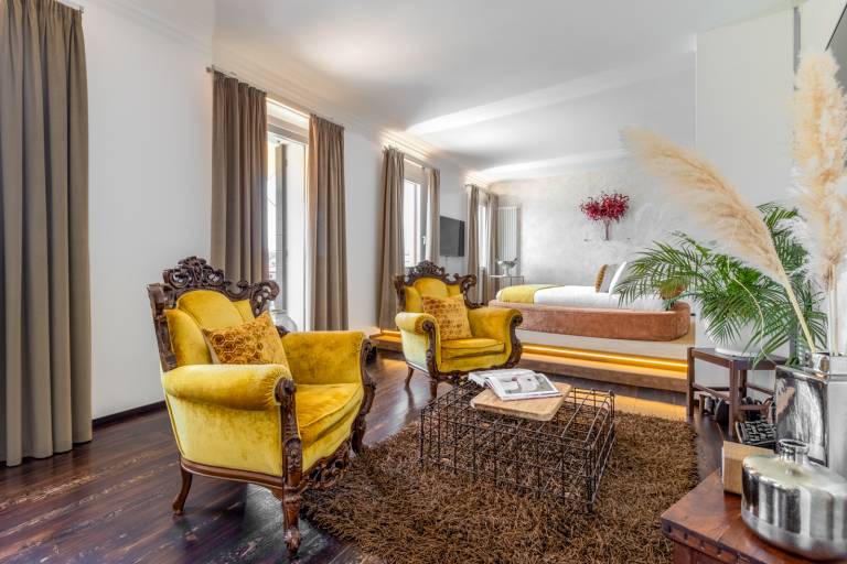 Holiday apartment for 2 persons in Venice