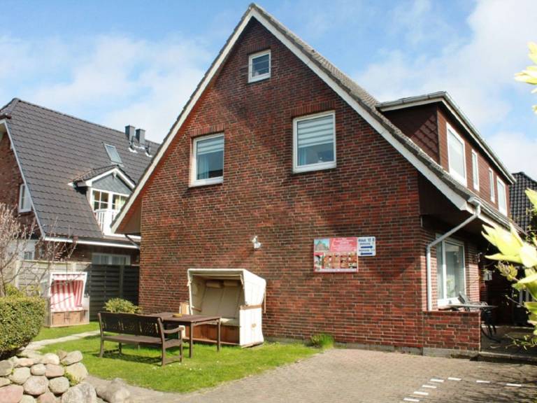 Ferienwohnung Tinnum