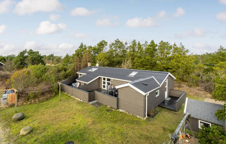 Maison de vacances Sønder Vorupør