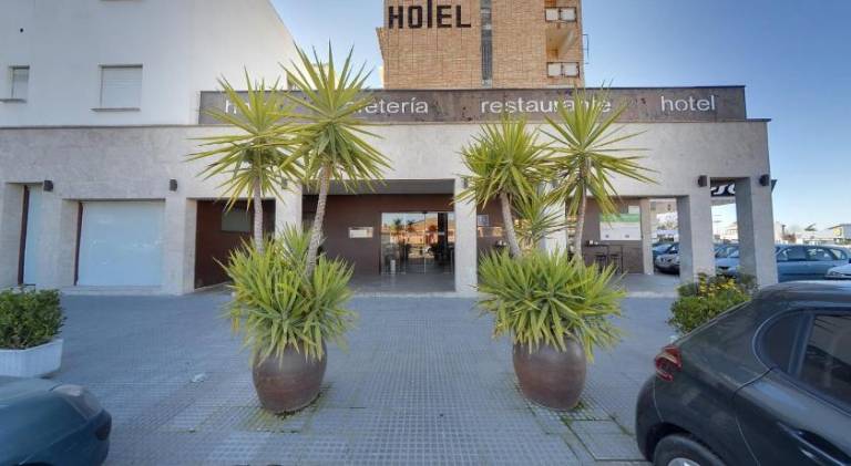Hotel Moya in Cáceres