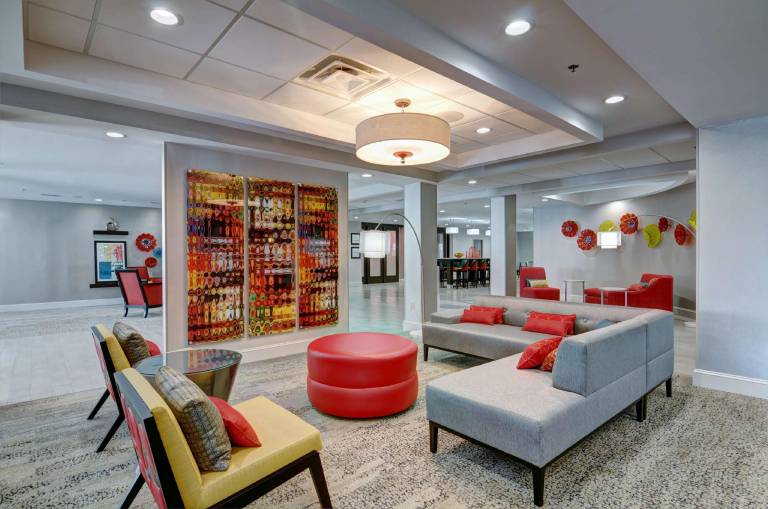 Hampton Inn Salem — photo 2