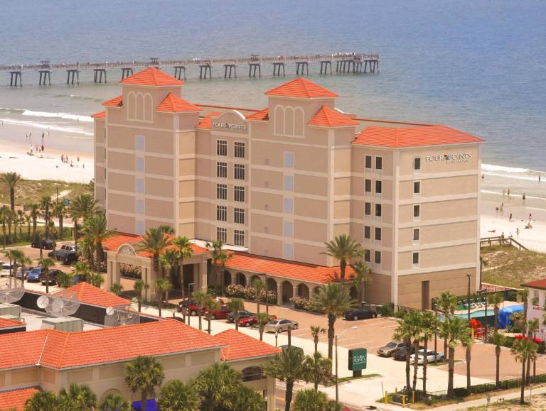 Four Points by Sheraton Jacksonville Beachfront in Jacksonville Beach, FL