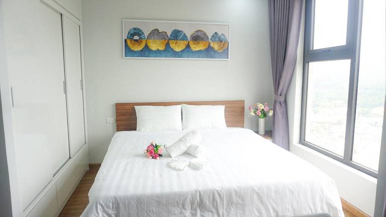 Ecobay Halong - Mountain view & near Marina beach — photo 2