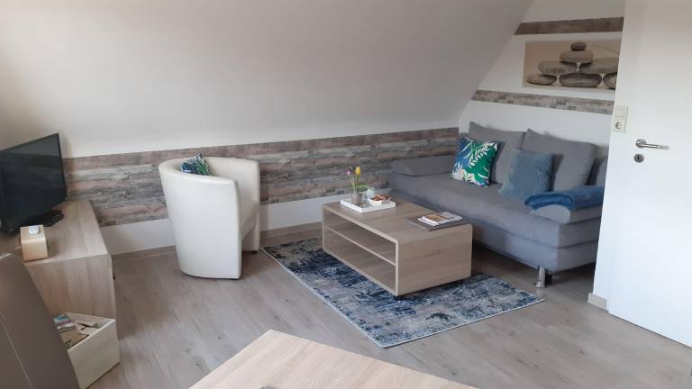 Appartement Borkum