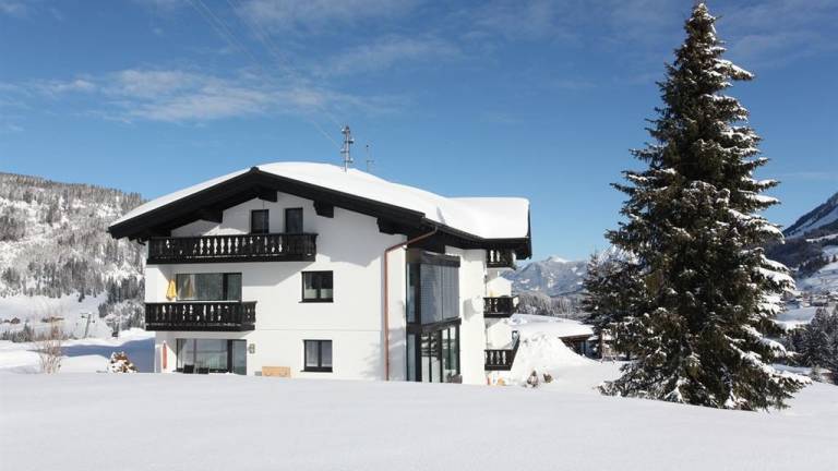 Ferienwohnung Kleinwalsertal