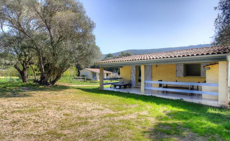 Gîte Sartène