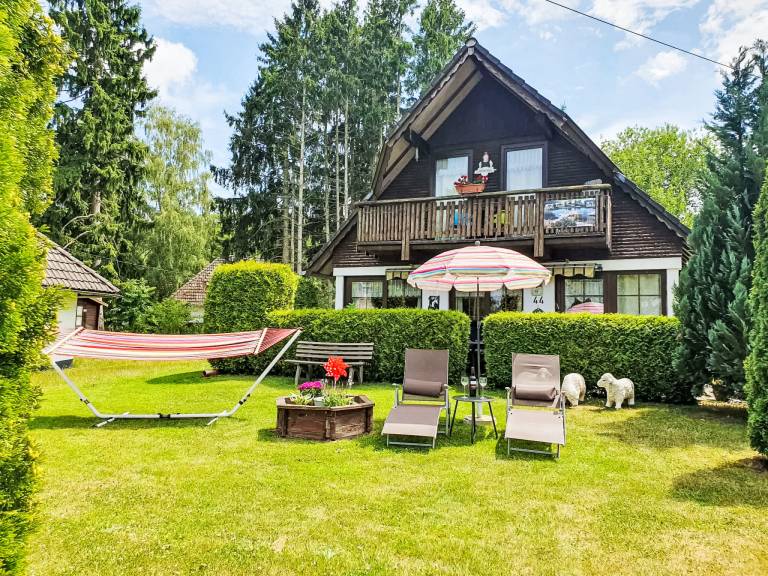 Ferienhaus  Frielendorf
