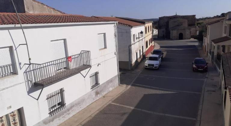 Hostal Extrelucia in Cáceres