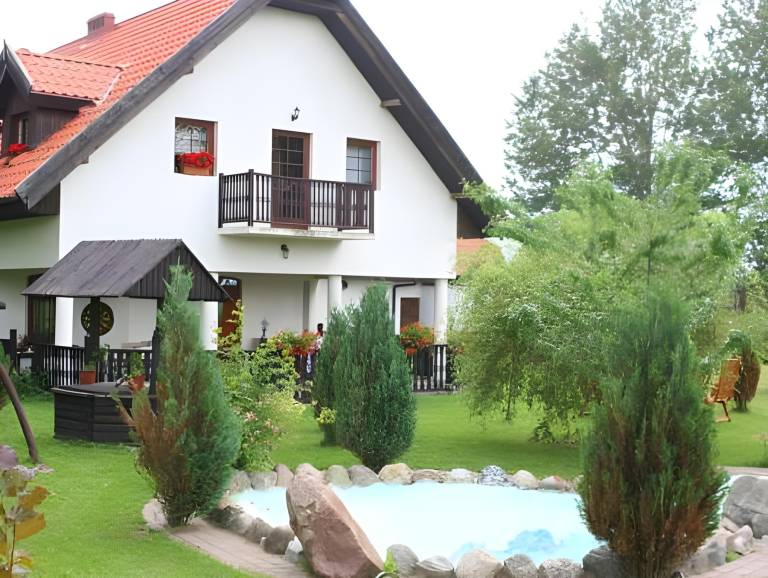 Zajazd Bialy Mlyn in Gizycko