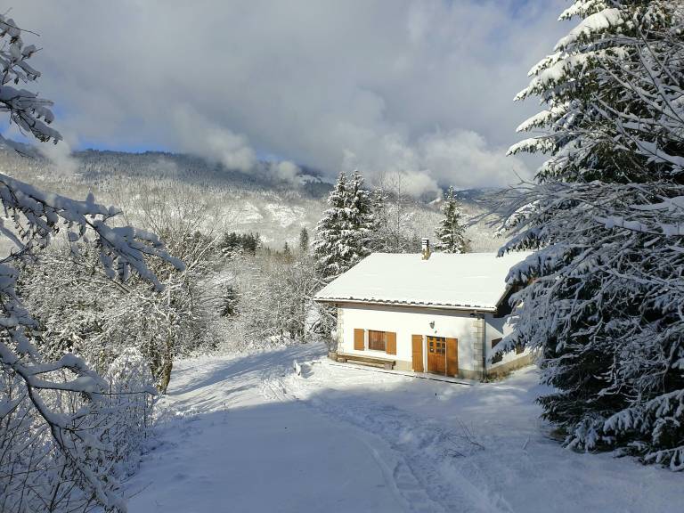 Maison de vacances Lans-en-Vercors