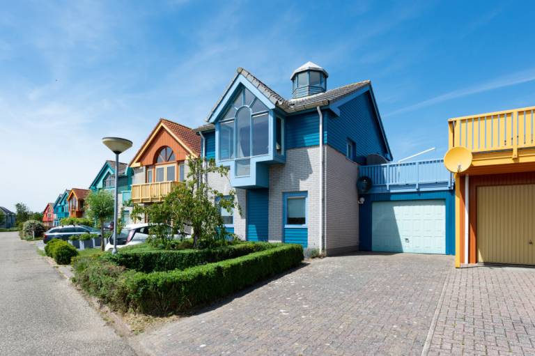 Ferienhaus in Hoofdplaat f&uuml;r max. 5 Personen