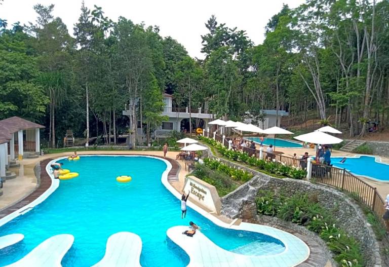 Resort  San Isidro