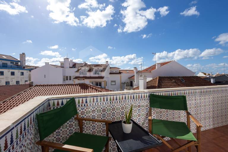 Apartamento  Barril de Cima
