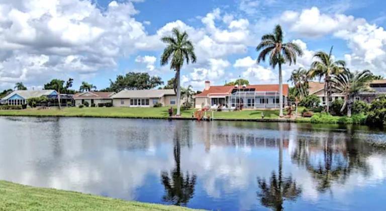 Villa with 3 rooms for 6 persons in Bradenton, FL