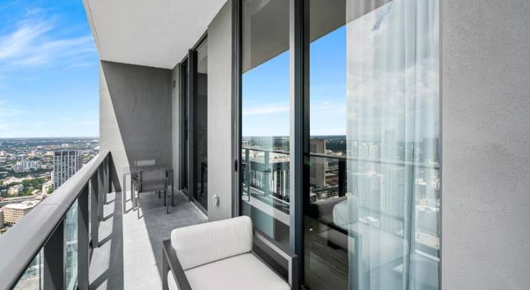 5108Great Penthouse, Bay view, in the heart of MIAMI — photo 2