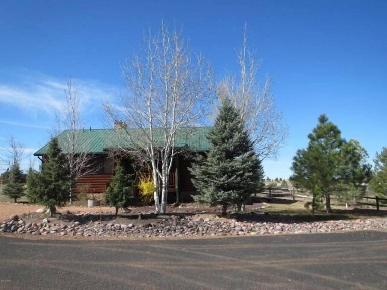 Cabin  Heber