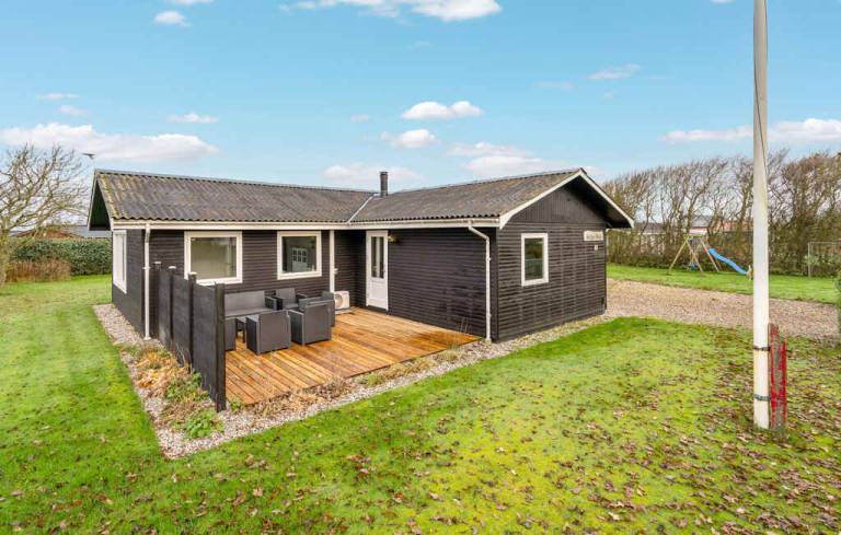 Feriehus  Vinderup
