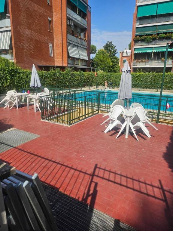 Ferienwohnung Nomentano - San Lorenzo