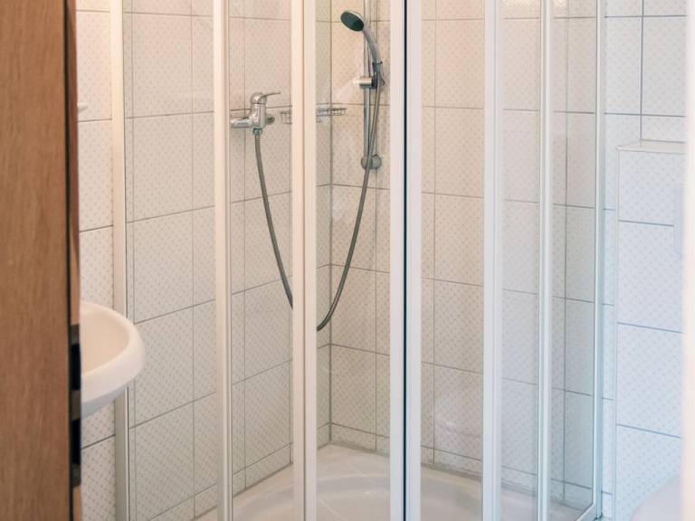 Doppelzimmer Bad WC 1 Schlafraum