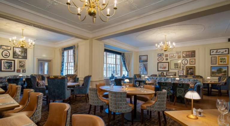 The Warwick Arms Hotel - The Coaching Inn Group — photo 5