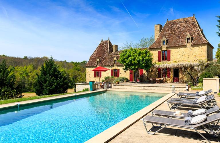 Villa Montferrand-du-Périgord