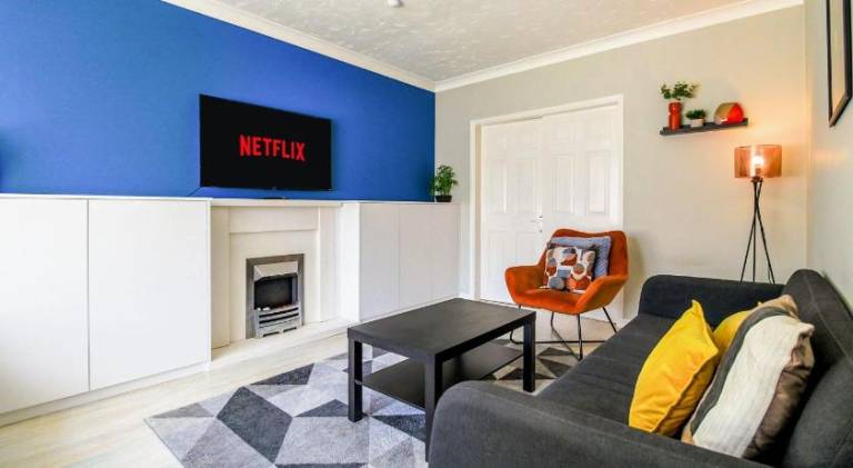 Holiday apartment | Pets allowed in Milton Keynes