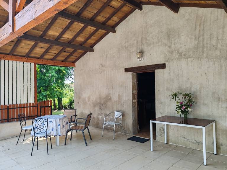 Family-friendly wonderful gite with terrace, barbeque & garden | Panoramic view | Dogs allowed — photo 4
