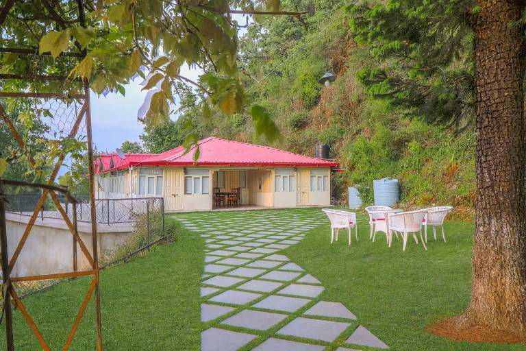 The HillCrest Mussoorie Mall Road