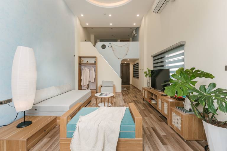 Apartment Old Quarter