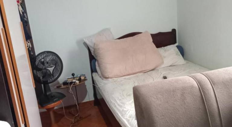 Rental apartment with 2 rooms for 3 persons in Olímpia