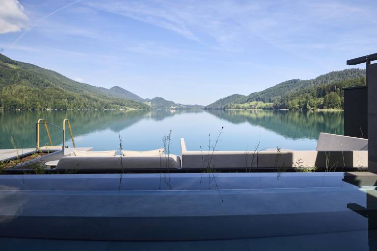  in Fuschl am See, Salzburger Land, Österreich