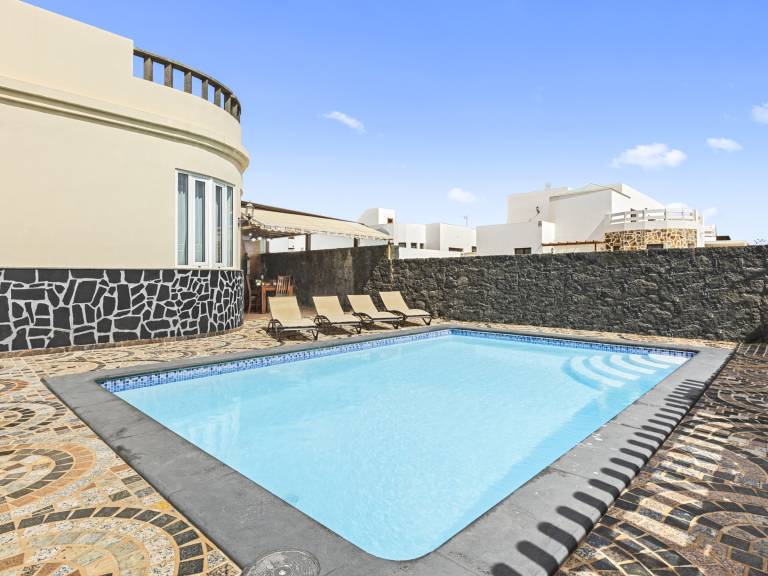 Villa Tahiche