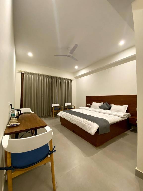 Rental apartment with 1 room for 3 persons in Solan