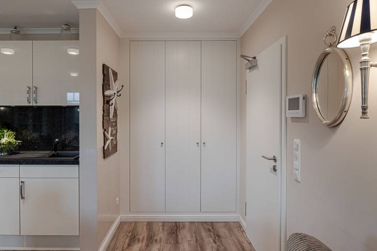 Smukke Lys – Stilvolle, barrierefreie Ferienwohnung mit Aufzug in bester Lage — photo 5