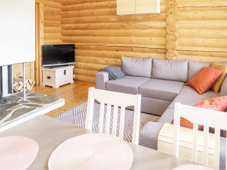 House with sauna | Pets are welcome — photo 4