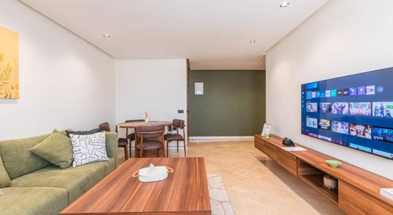 Rental apartment with 1 room for 5 persons — photo 2