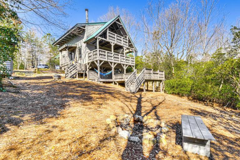 Cabin Clayton