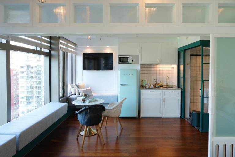 Apartment mit Hotelservice  Hongkong