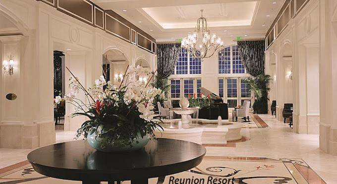Luxury Villa 5 Bedrooms Minutes from Disney in the Reunion resort — photo 2