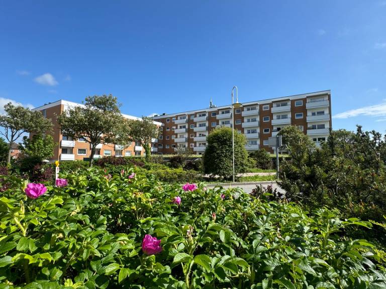 Ferienwohnung Westerland