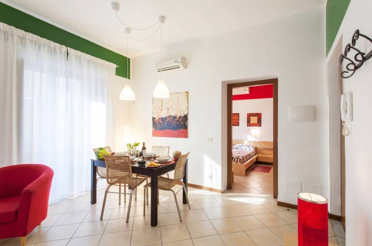 Ferienwohnung Palermo