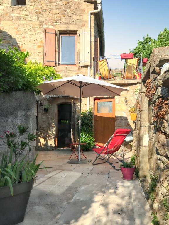 Maison de vacances  Montpeyroux