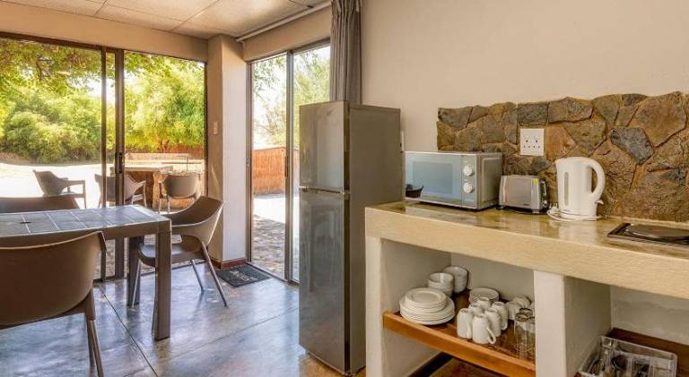 Orange River Rafting Lodge — photo 5