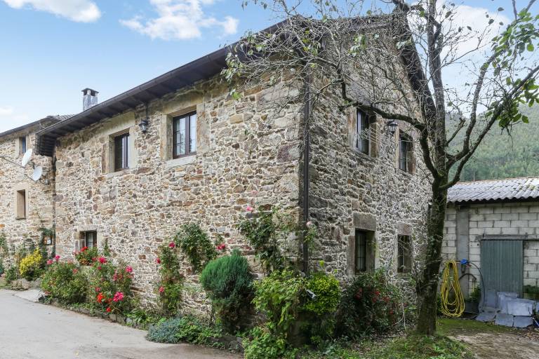 Casa La Rebollada