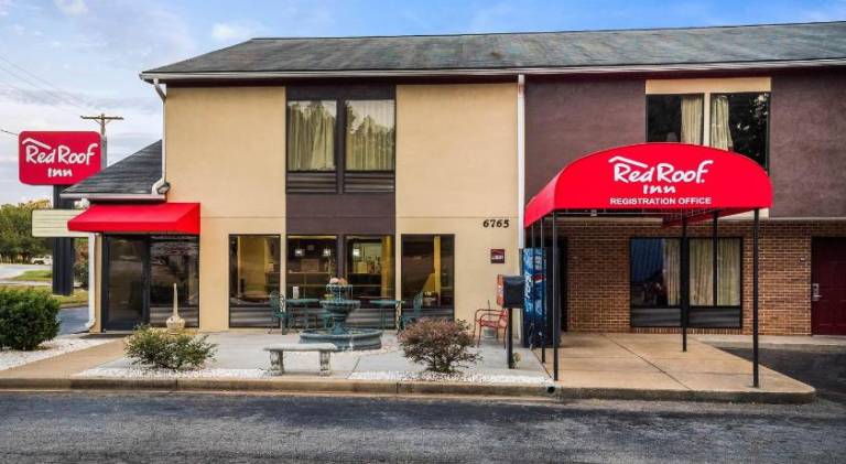 Red Roof Inn Spartanburg – I-26 in Spartanburg, SC