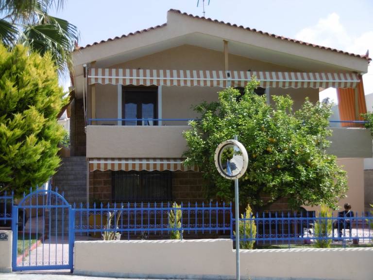 σπίτι  Palaia Fokaia