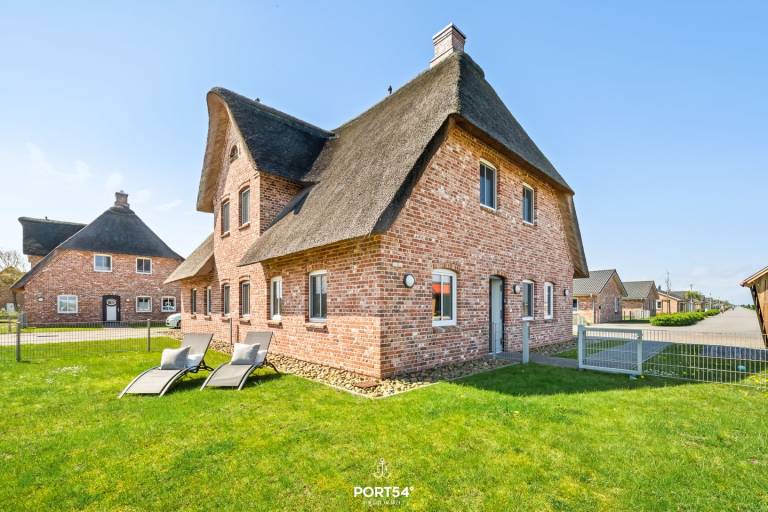 Ferienhaus mit Hund inDagebüll  f&uuml;r max. 5 Personen